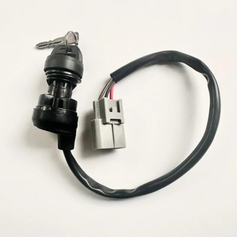 Llave de encendido para Hisun HS500ATV y HS700ATV interruptor quad 4