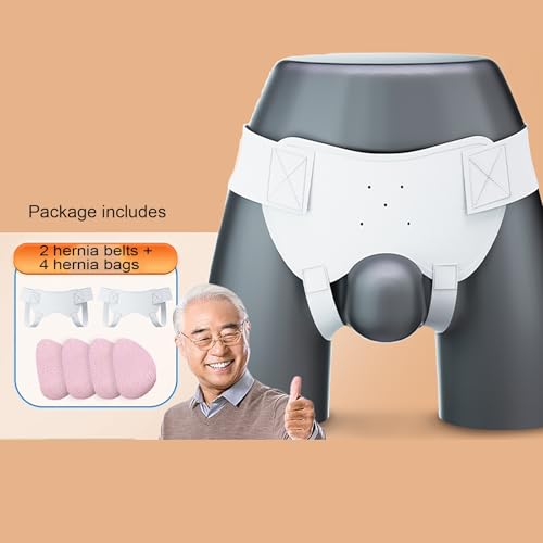 Faja para Hernia Inguinal con Almohadillas Removibles 2 Pack miniatura 6
