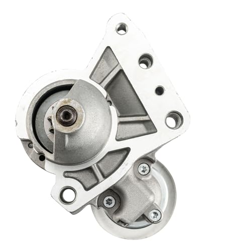 Torchbeam Starter Motor Fit for Mini: 2007-2015 Cooper 1.6L, 2011-2016 Cooper Countryman, Cooper Paceman (Bosch Permanent Magnet Gear Reduction; 10-Tooth) 0.9KW 12417582309 12417552105 19000 19000N miniatura 4