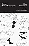 Merce Cunningham: Changes: Notes on Choreography