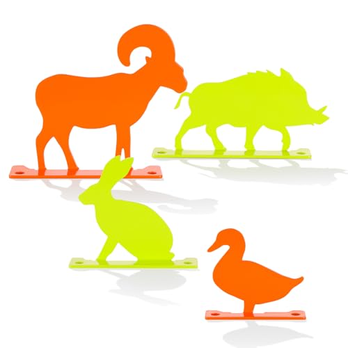 Highwild Neon Steel Targets