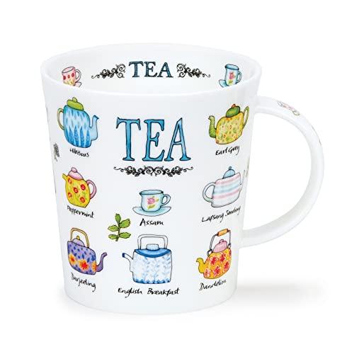 LO-Tea-XX Taza de porcelana de hueso fino - Forma de Lomond 0.32l Cover