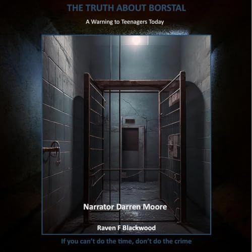 『The Truth About Borstal』のカバーアート