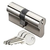 Metalux Serie K es un cilindro estándar de perfil europeo estándar DIN con un panneton estándar de 15 mm de radio