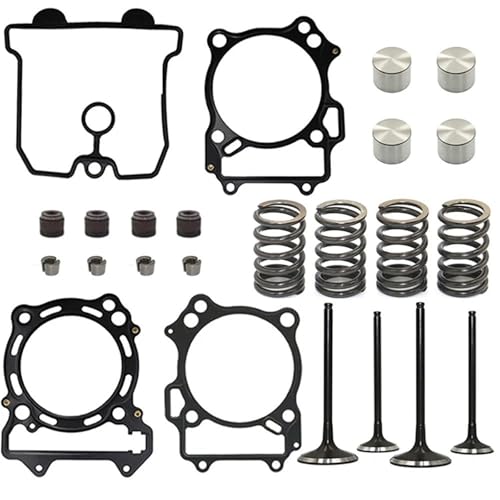 Joints tige soupape Suzuki LTZ 400 pour stopper la fumée bleue moteur