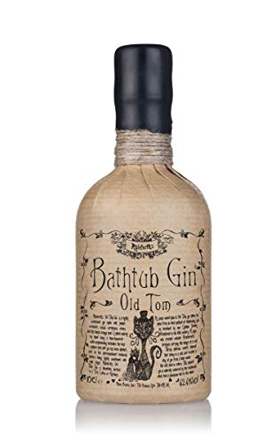 Ableforth's Ableforth's Bathtub Gin Old Tom Miniatur  Gin (1 x 100 ml)