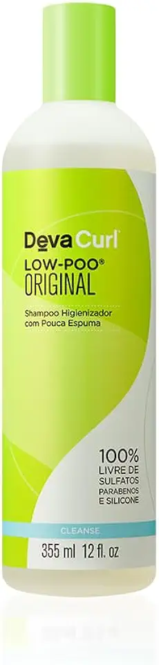 Low Poo Original 355 Ml, Deva Curl