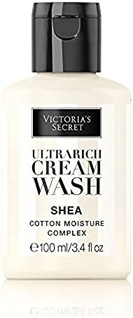 Victoria's Secret Ultrarich Cream Wash Shea - Travel Size 3.4