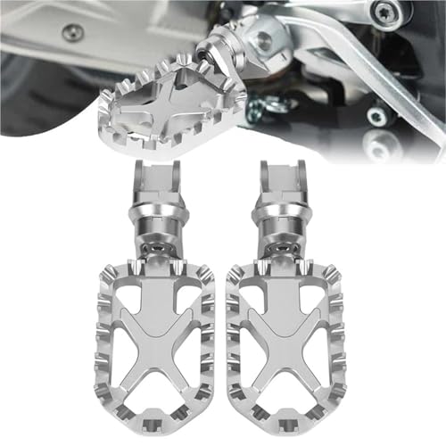 Repose-Pieds R1200GS R1250GS pour Moto BMW Adventure et S1000XR