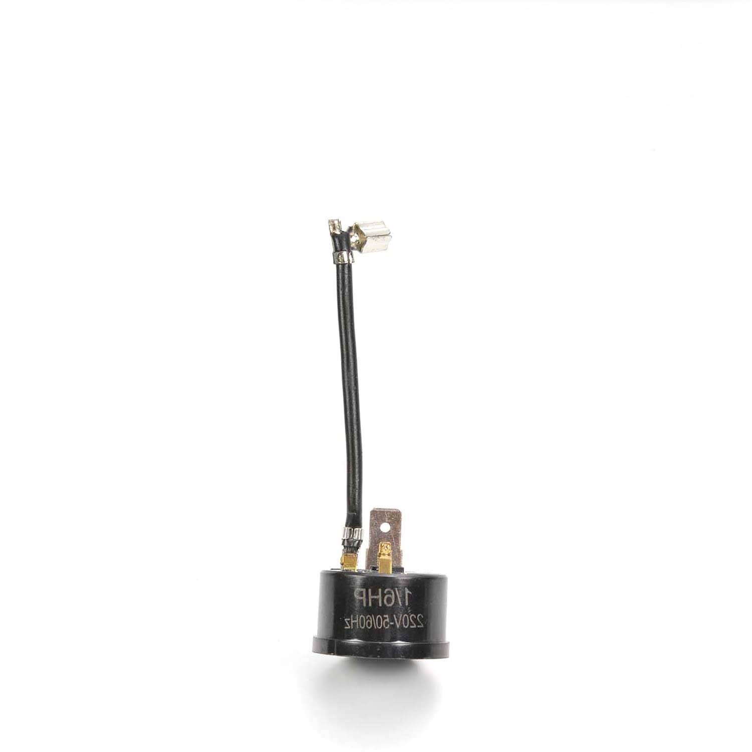 Frigorifero Termico Sovraccarico Protector 1/6 HP 125W Compressore Ricambio Aria Condizionata
