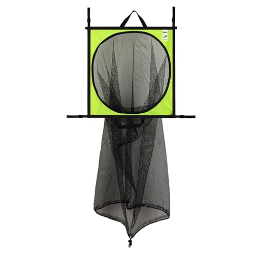 Soccer Goal Target Net 3 in 1 Soccer Top Bins and Ball Bag Portable Football Training Equipment for Shooting Accuracy Practice Trainer Gifts