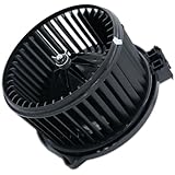 Torquizo AC Blower Motor with Fan Compatible with Honda Accord 1998-2002, Honda Pilot 2003-2008, Honda Odyssey 1999-2004, Acura MDX 2001-2006 OE: 700002 79310S84A01 15-80955 615-58456 79310S3VA01
