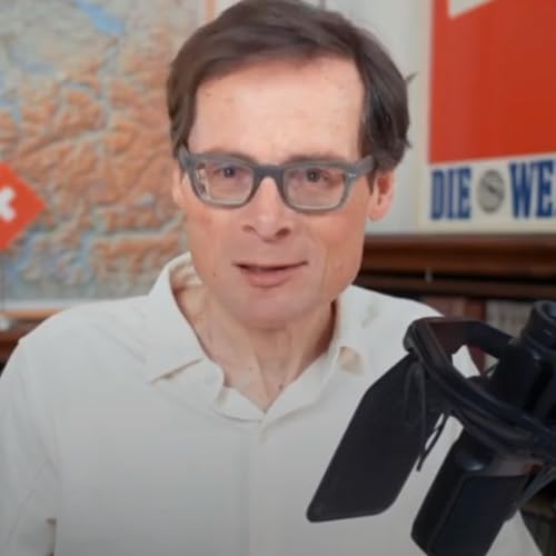 Schweizer EU-Unterwerfung: Selbstmord aus Angst vor dem Sterben &ndash; Weltwoche Daily CH Podcast Por  arte de portada