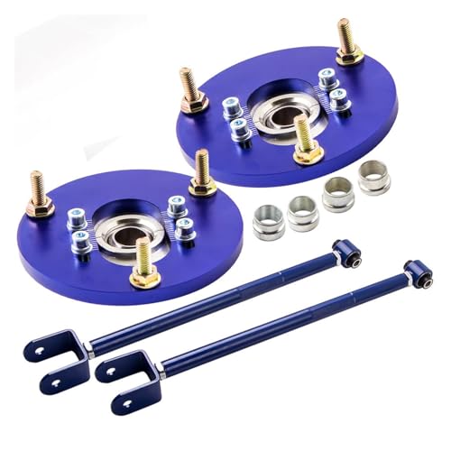 Bras de suspension et plaque de carrossage réglable pour optimiser le train de votre BMW E46