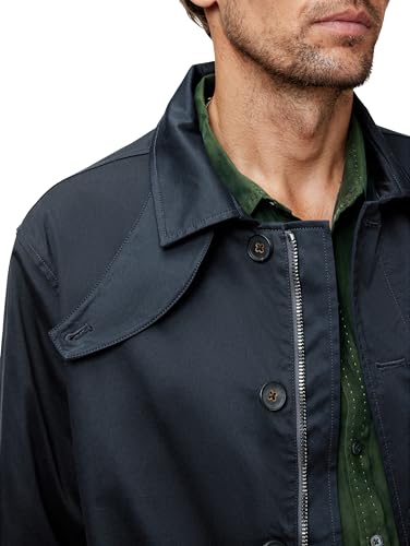 John Varvatos Men's Garvin Coat2