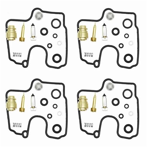 Kit réparation carburateur Kawasaki Ninja ZX-6R 1998-2002 complet