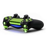 EL MISMO PLACER AL JUGAR: las teclas en verde no cambian absolutamente nada. La funcionalidad de los botones permanece intacta.