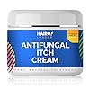 Anti Fungal Skin Cream | Anti Itch Cream | Jock Itch Treatment for Men and Women | Ringworm Treatment | Natural Eczema…
