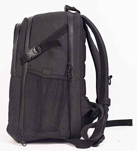 Image of VTS Waterproof DSLR Camera Backpack for Lenses, Accessories, Tripod, Monopod, and Heavy-Duty