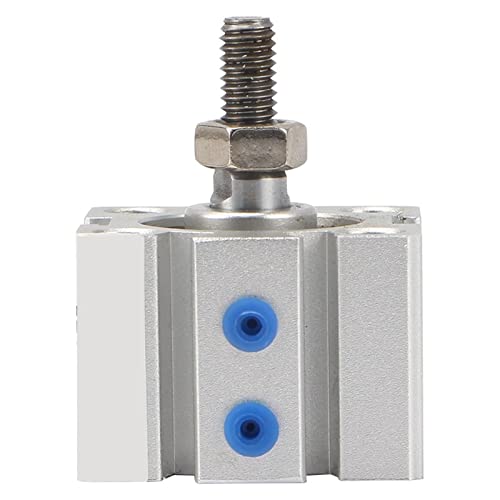 Vérin pneumatique SDA50X65-B cylindre à air comprimé pour machine compacte - 6