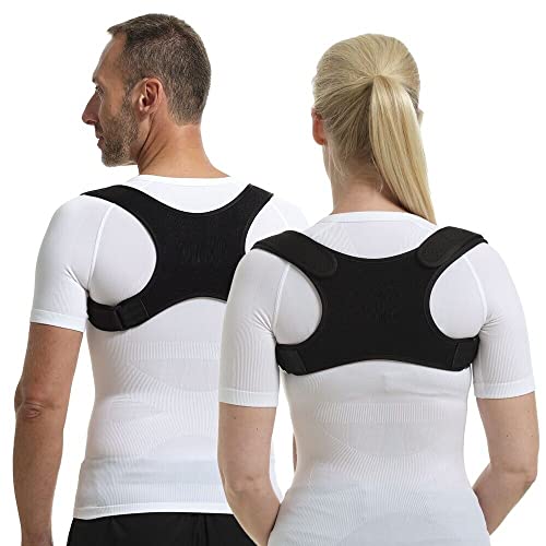 Ceinture de soutien lombaire au bureau et à la maison pour dos et épaules
