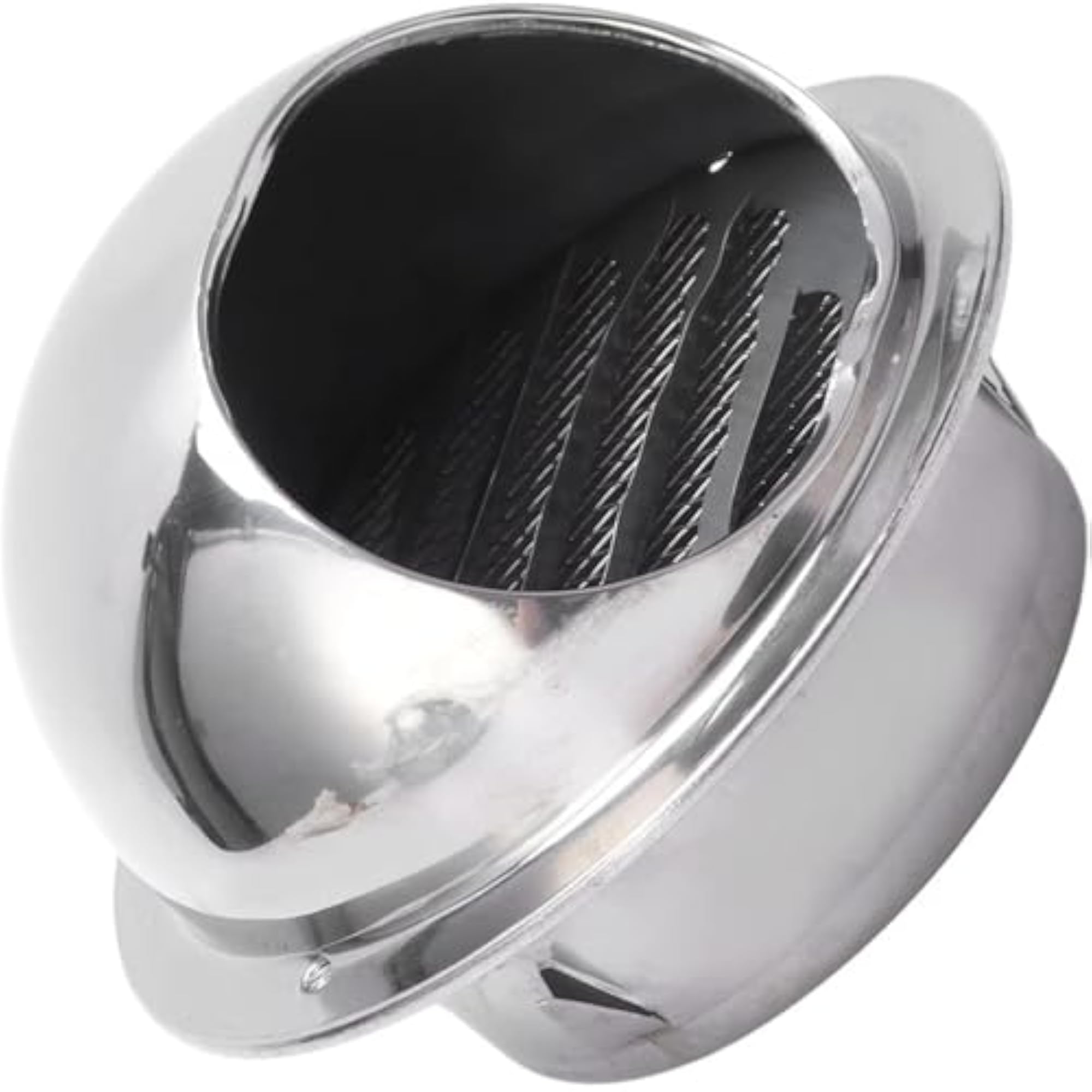 Dryer Vent Cover Stainless Steel for Ducts