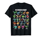 My dinosaur alphabet kids for boys