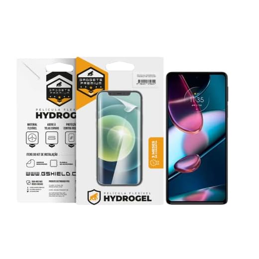 Película para Motorola Edge 30 5G - Hydrogel HD - Gshield