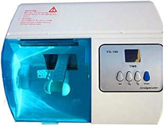 ELEOPTIONÂ® 220V Amalgama mixer Digital Dental Amalgamator machine