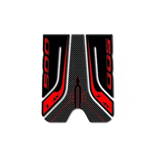 Protection réservoir pour T-MAX 2001-2007 | Autocollant de protection moto et scooter
