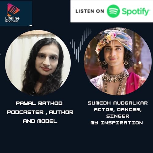 Krishna Gyan with Payal (inspired by Sumedh Mudgalkar)