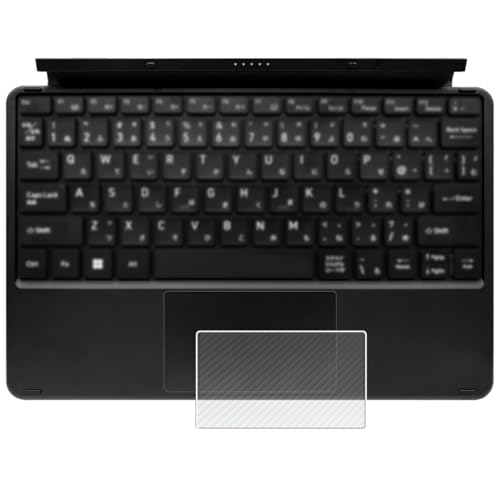 ClearView aiwa tab WS12�p �J�[�{���� �^�b�`�p�b�h��p�ی�t�B���� ���{��