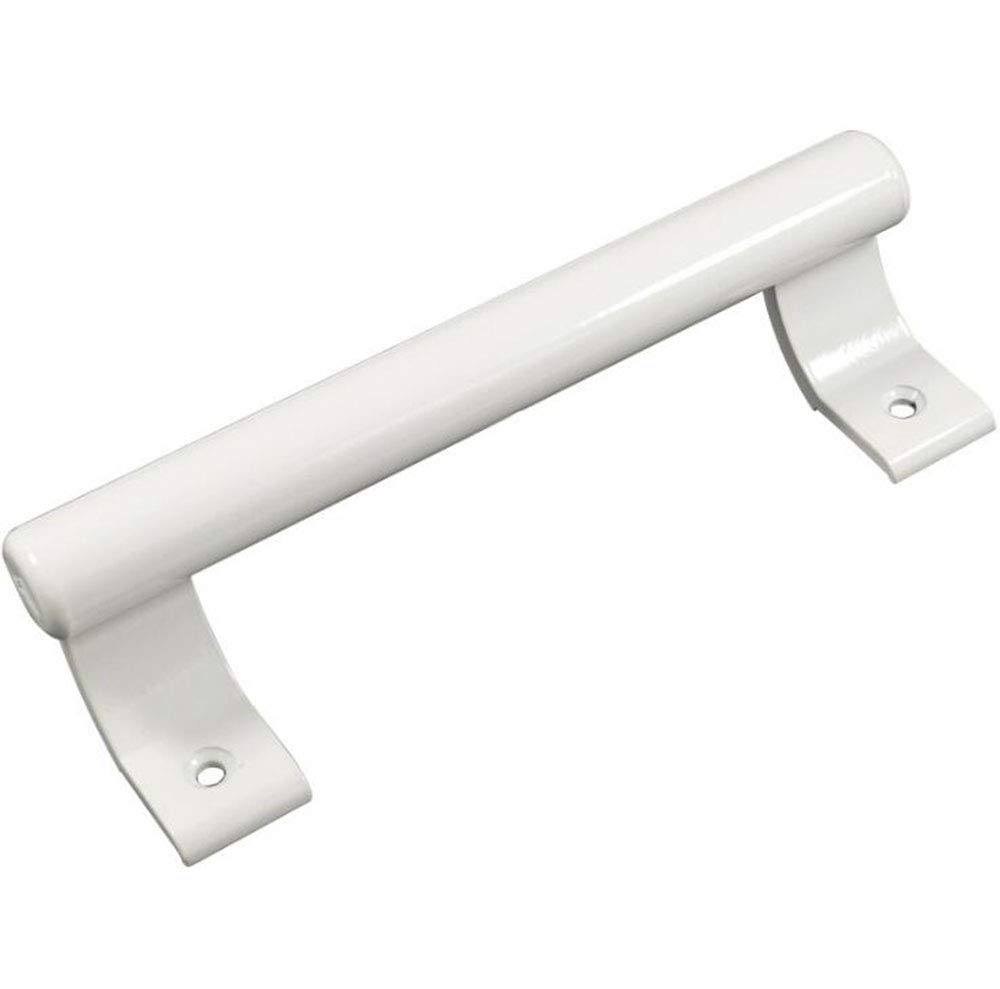 Aluminum Sliding Handle For Patio Aluminum Sliding Door Handle Set – White Finish, 90x20mm, With Screws – For Balcony, Windows, Cabinets & Drawers Aluminum Sliding Handle For Patio Aluminum Sliding Door Handle Set – White Finish, 90x20mm, With Screws – For Balcony, Windows, Cabinets & Drawers