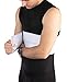 NYOrtho Rib Brace - Plush Chest Brace For Men - Fits 30