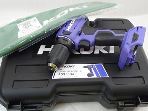 �y�o�b�e��/�[�d��/�ʔ� �z 18V �R�[�h���X�h���C�o�h���� FDS18DA(�{��+�P�[�X�ƍH��ܕt���j �o�b�e���E�[�d��ʔ���