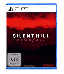 Silent Hill Townfall - PS5