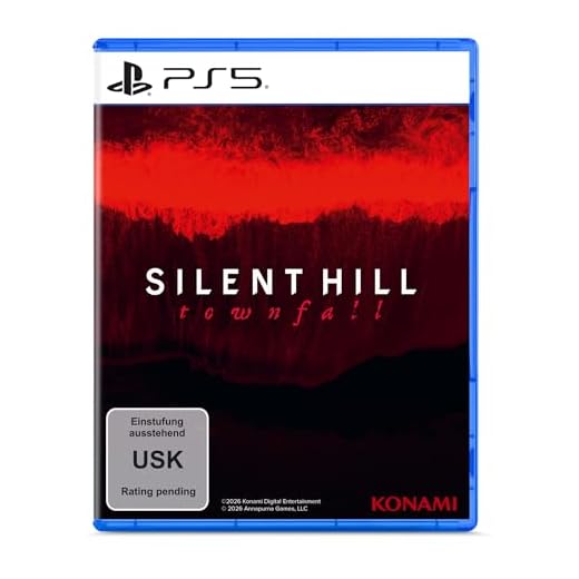 Silent Hill Townfall - PS5