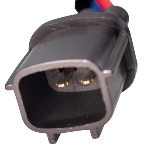 Image of TRQ Rear Driver Side Power Window Motor and Regulator Assembly Compatible with 2008-2011 Nissan Versa 2012 Nissan Versa Hatchback
