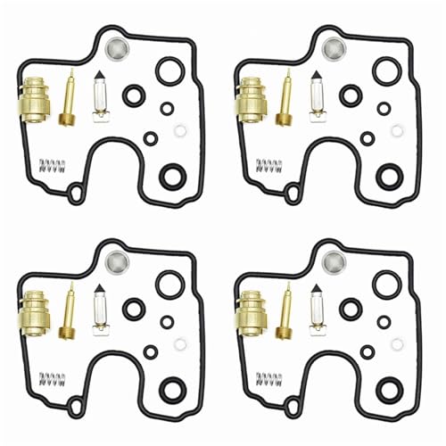 Kit de réparation de carburateur complet pour moto Yamaha YZF R1 millésimes 1998 à 2001