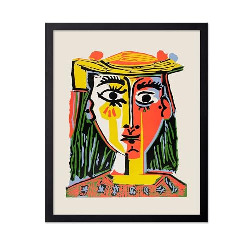 Poster Master Vintage Poster - Retro Cubism Print - Gift