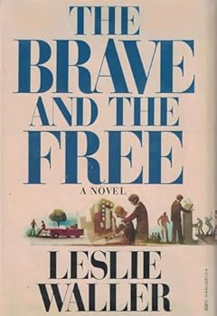 Hardcover The brave and the free Book