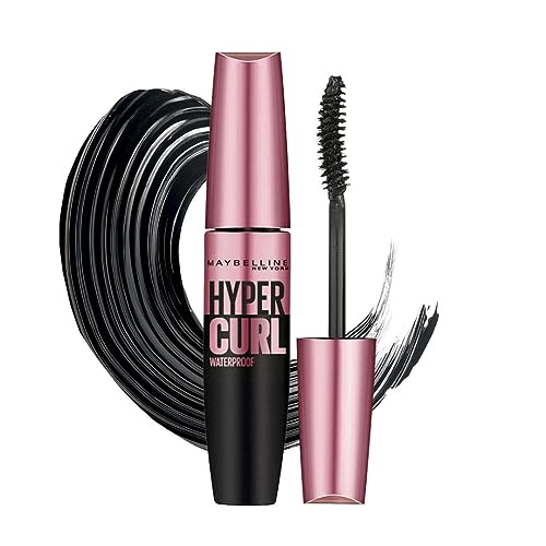 Maybelline Hypercurl Volumizing Mascara