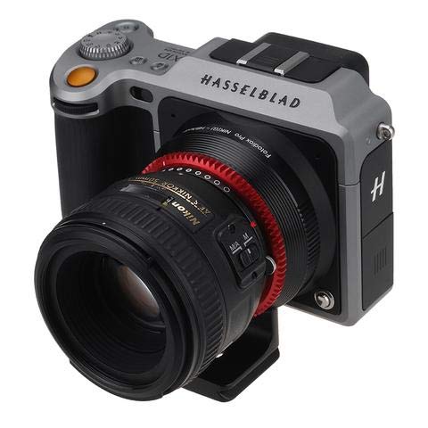 Amazon | Fotodiox Pro マウントアダプター ニコンFマウント/Gレンズ