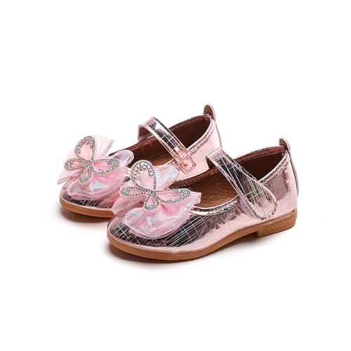 IWIHMIV Girls Flat Mary Jane Shoes Casual Comfortable Soft Sole Slip On Ballet Dress Shoes for School Wedding Party2