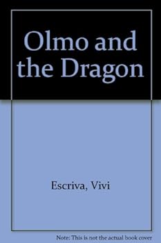 Paperback Olmo and the Dragon Book
