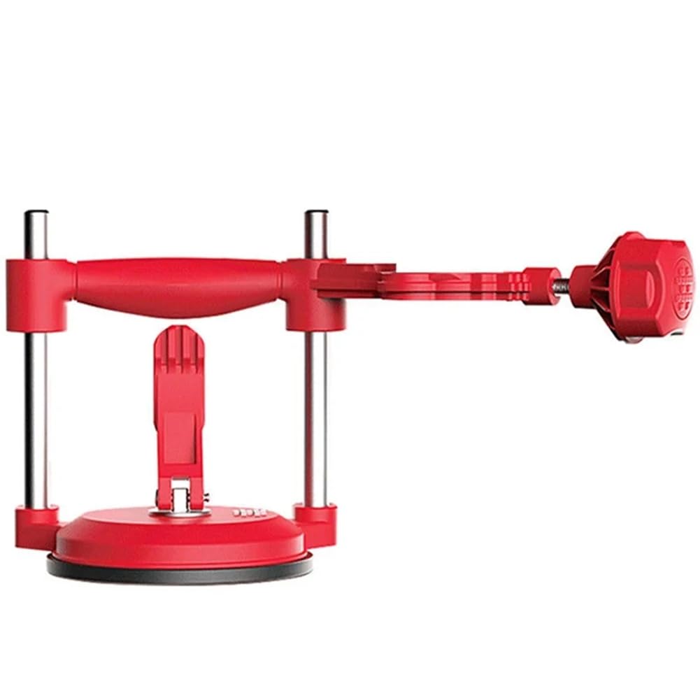 Ijsdnvjndx As Shown Ceramic Tile Drilling Locator-Slab& Glass Drilling Suction Cup Bracket Positioning