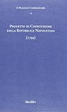  Progetto di costituzione della Repubblica napoletana (1799)