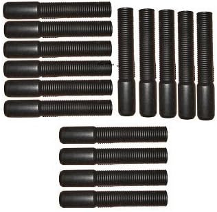 15 Pcs E.Z. Glueless Grip & Winding for Violin/Viola Bow [15PCS]