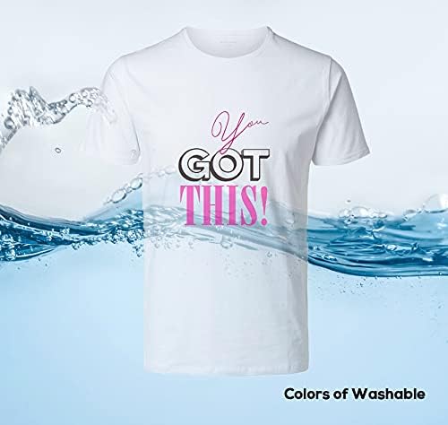 Miniatura 8 de JAJADO Pintura en pasta de tiza roja y verde para plantillas de Pascua, plantillas reutilizables de seda para transferencias de seda, plantillas