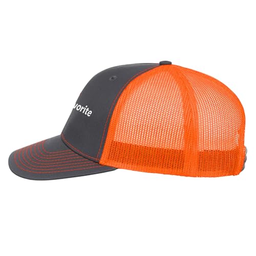 Friday,My Seconds Favouritesswear Wordss Baseball Hat Women Breathable Workout Trucker Cap3